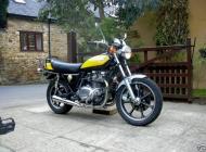 1979 Kawasaki KZ750 LTD
